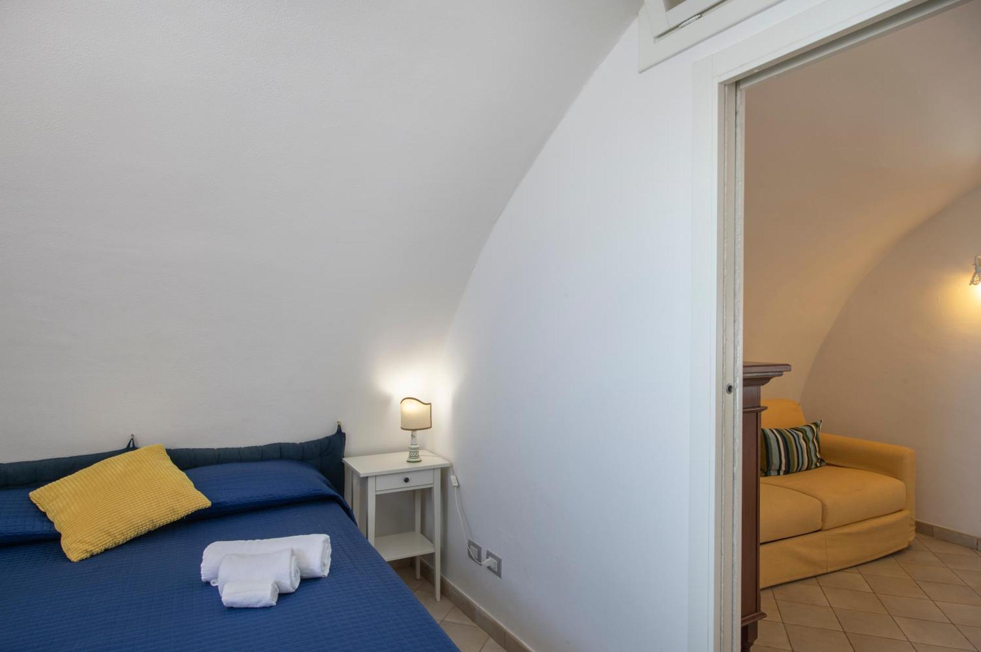 La Casa Accanto Amalfi Exterior foto