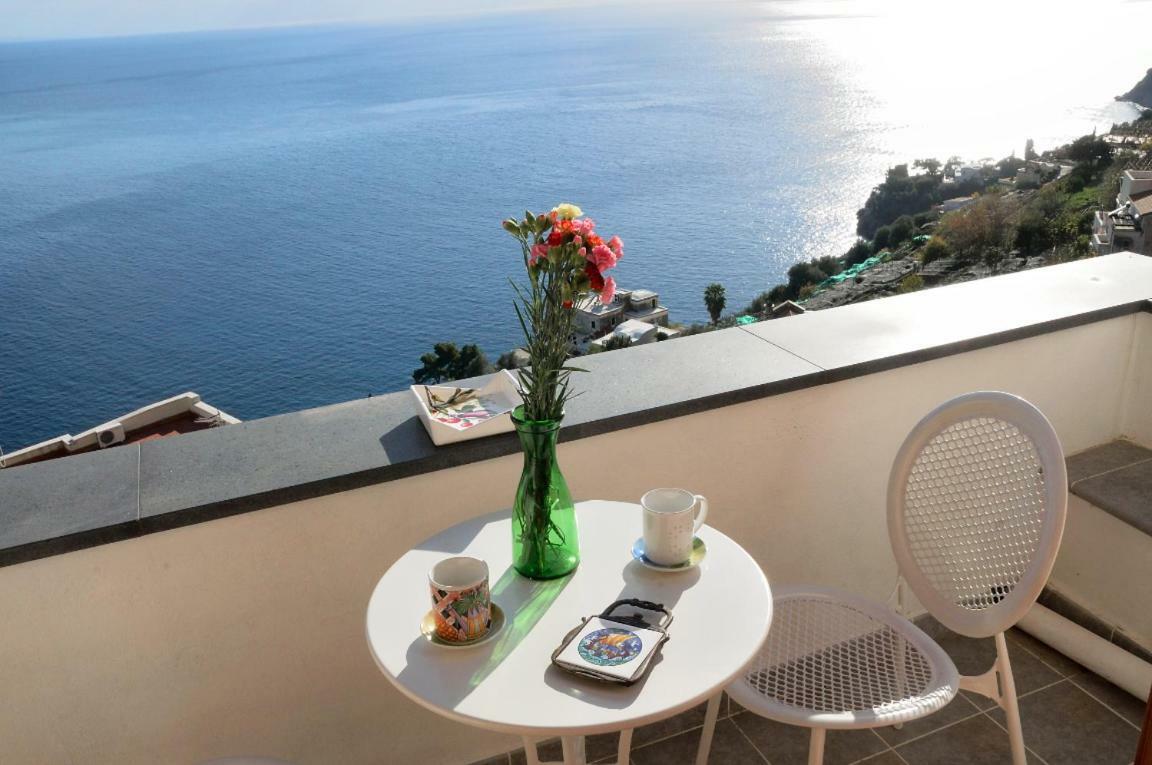 La Casa Accanto Amalfi Exterior foto
